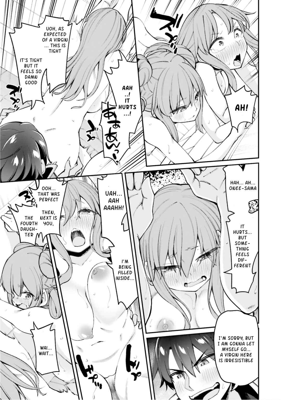 Page 19 Chapter 14 Sex Fantasy
