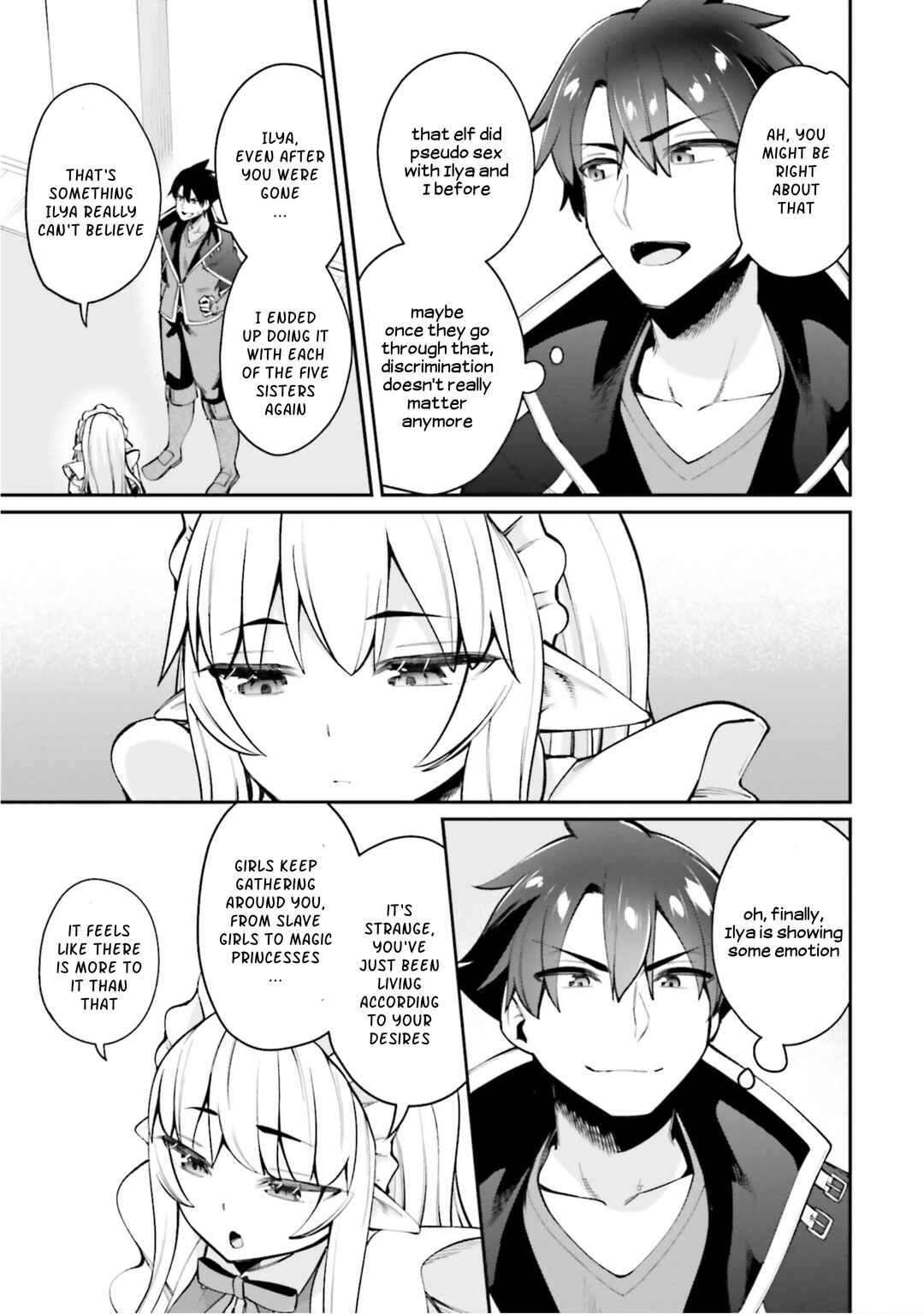 Page 25 Chapter 14 Sex Fantasy
