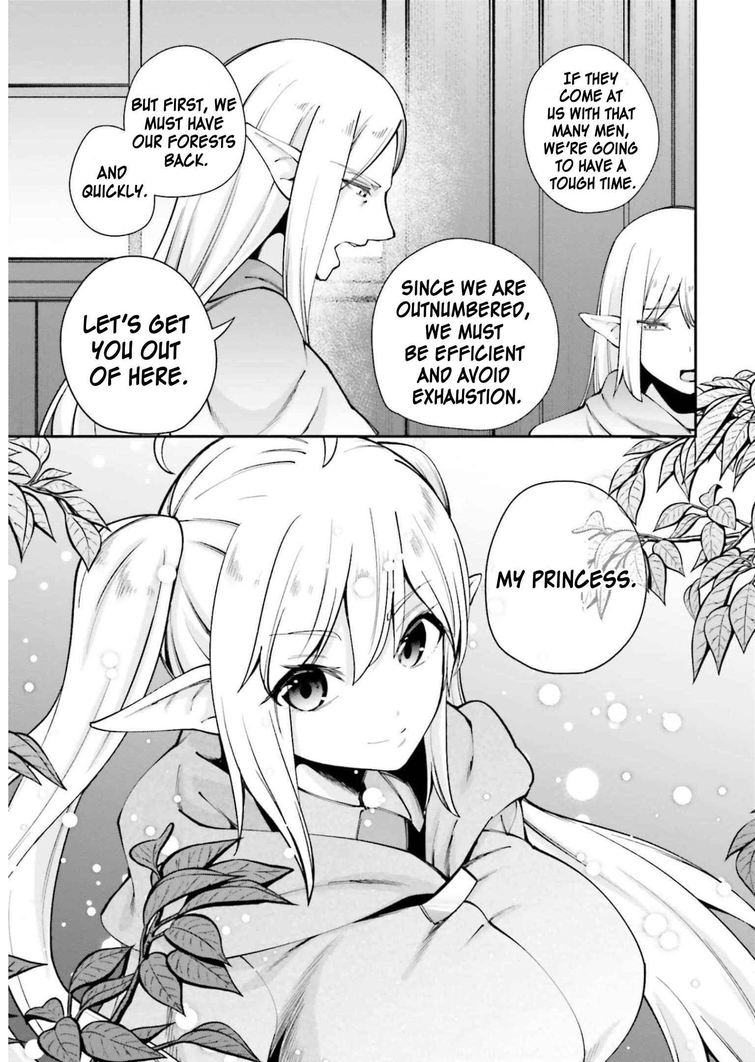 Page 19 Chapter 2.2 Sex Fantasy