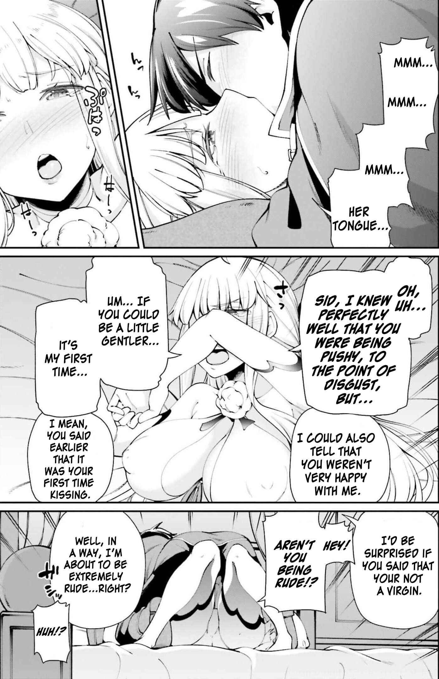 Page 3 Chapter 2.2 Sex Fantasy