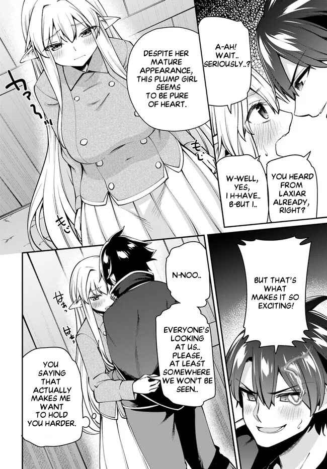 Page 10 Chapter 6.2 Sex Fantasy
