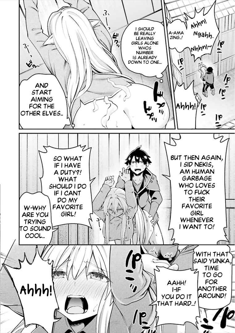 Page 10 Chapter 7.2 Sex Fantasy