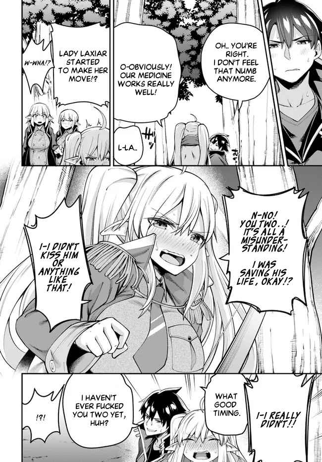 Page 6 Chapter 7.2 Sex Fantasy