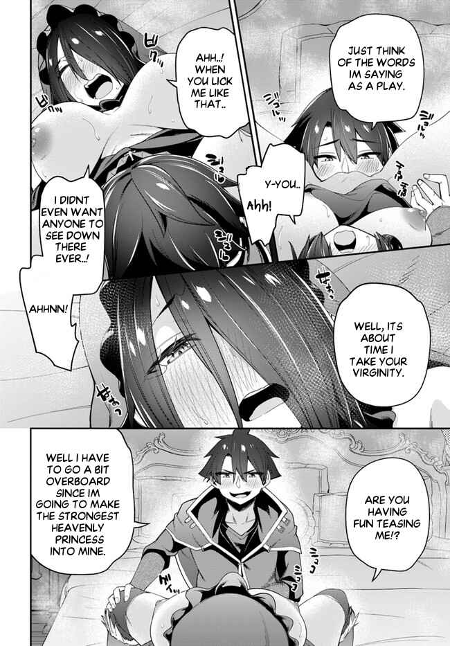 Page 12 Chapter 10.2 Sex Fantasy