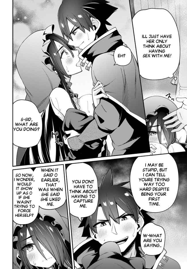Page 8 Chapter 10.2 Sex Fantasy