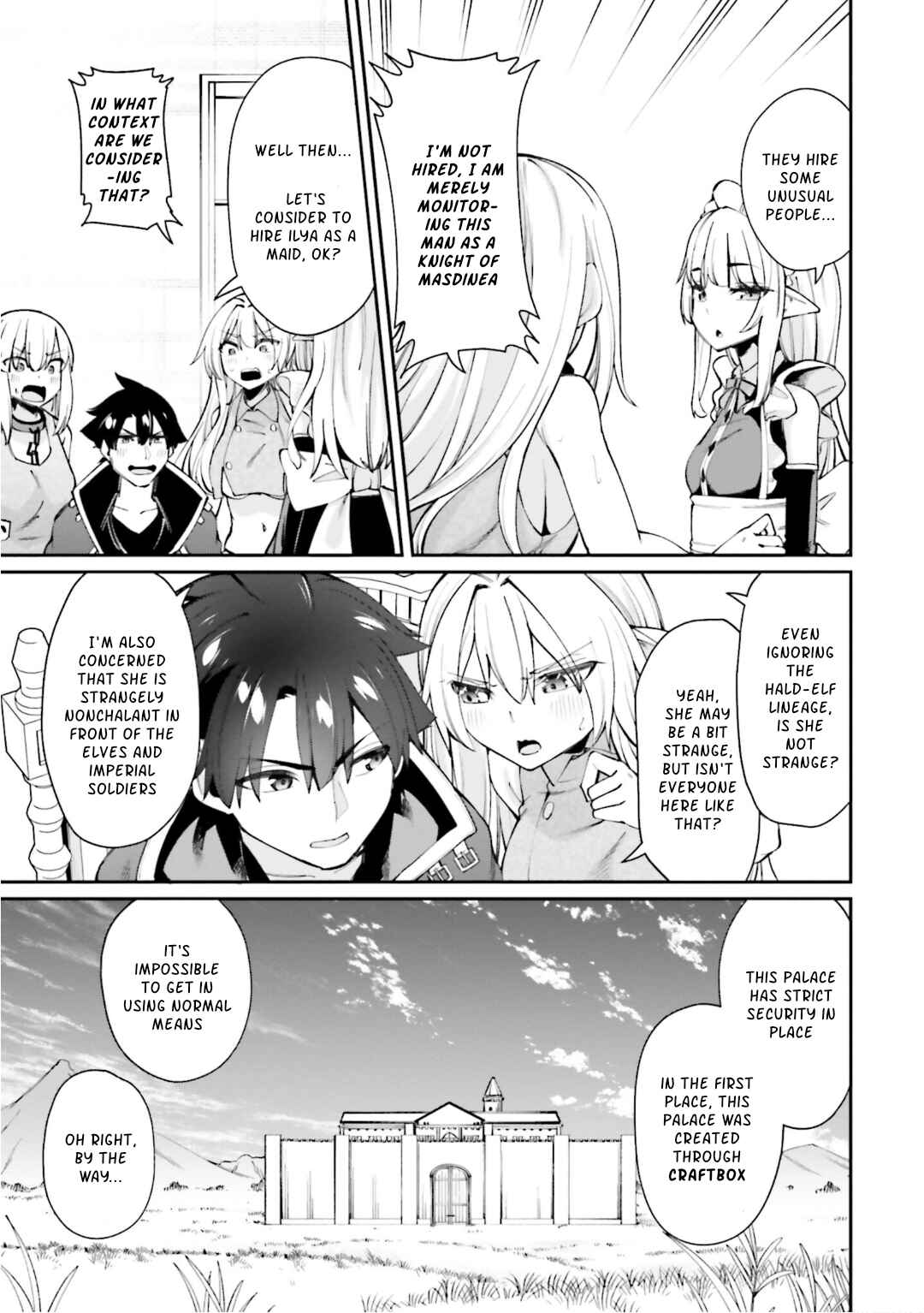 Page 15 Chapter 13 Sex Fantasy