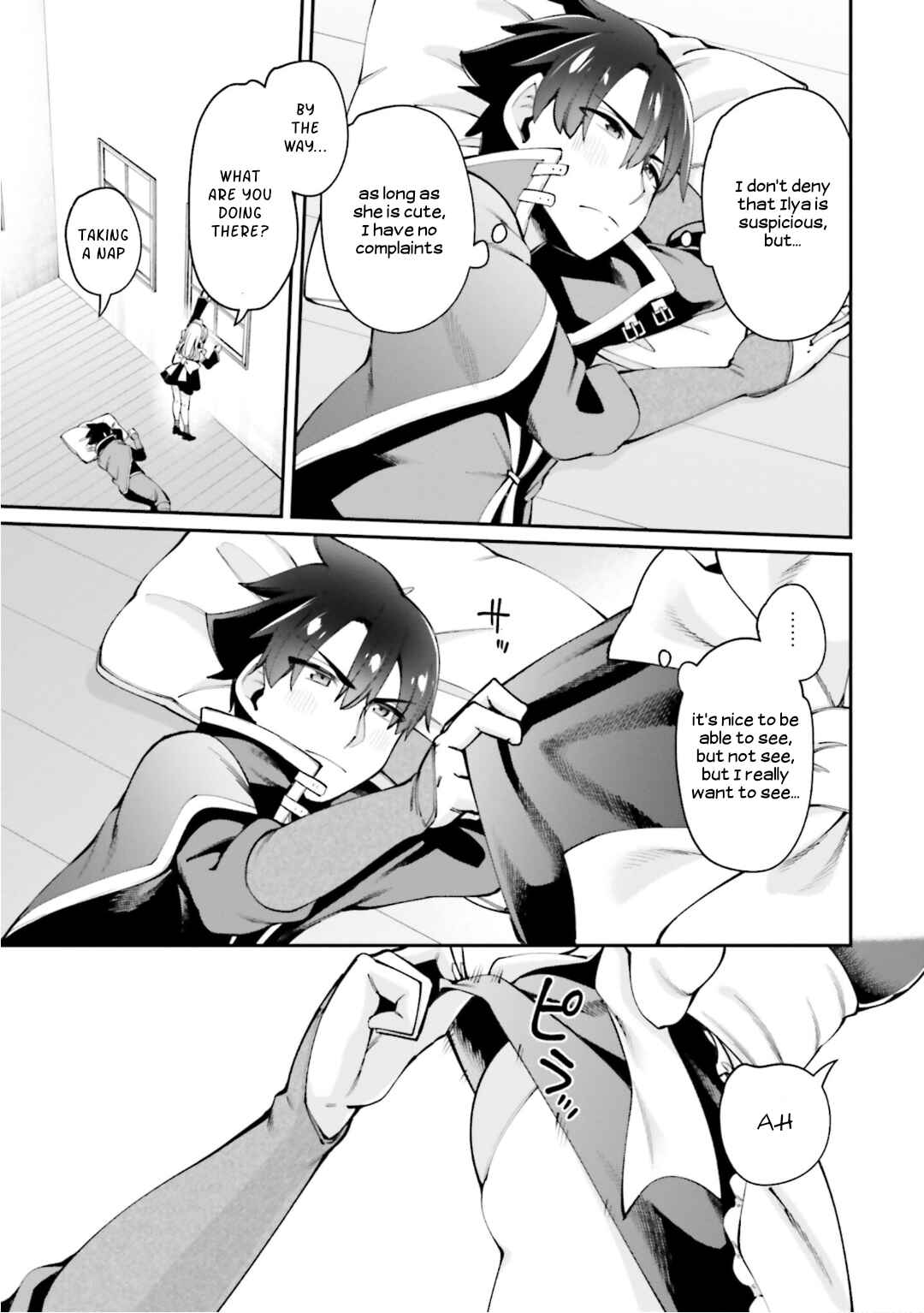 Page 21 Chapter 13 Sex Fantasy