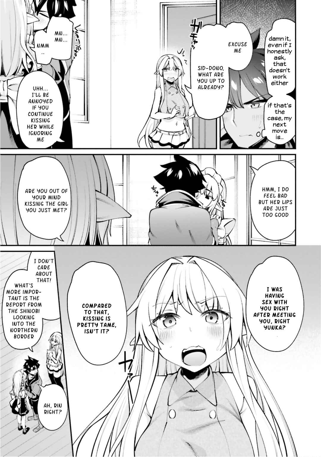 Page 27 Chapter 13 Sex Fantasy