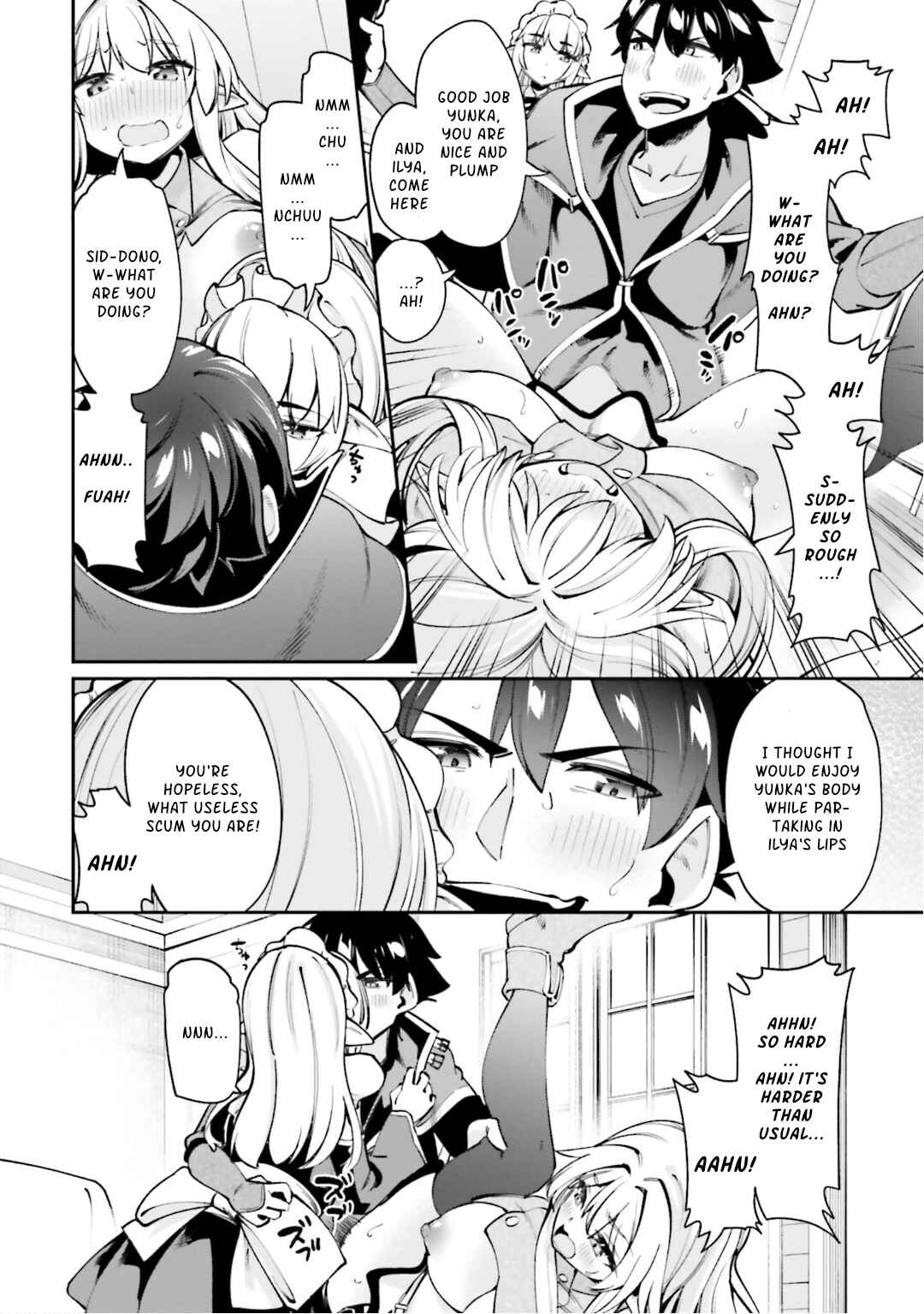 Page 30 Chapter 13 Sex Fantasy