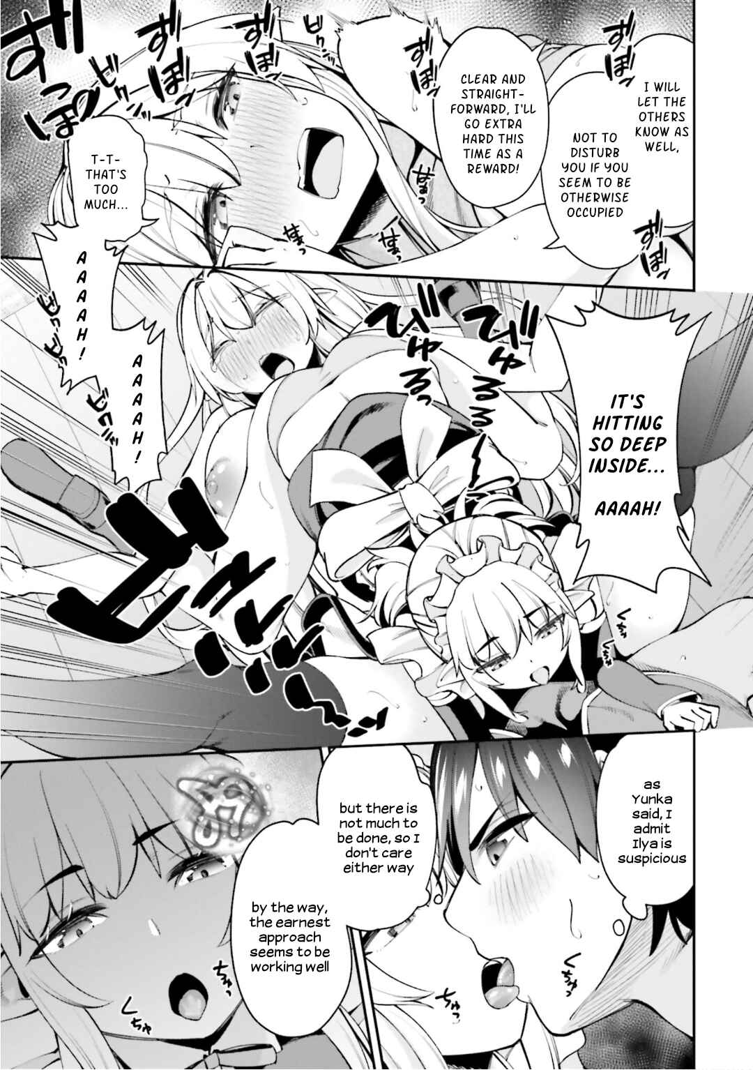 Page 35 Chapter 13 Sex Fantasy