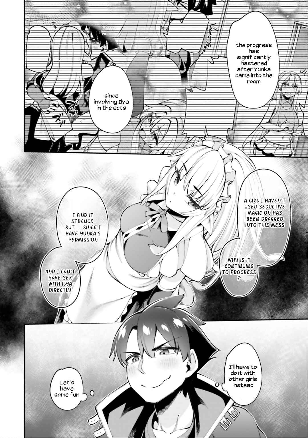 Page 36 Chapter 13 Sex Fantasy