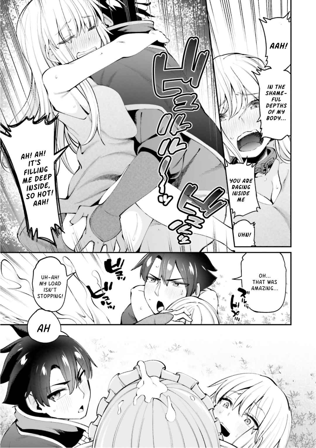 Page 5 Chapter 13 Sex Fantasy