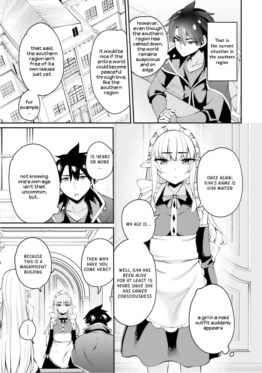 Page 9 Chapter 13 Sex Fantasy