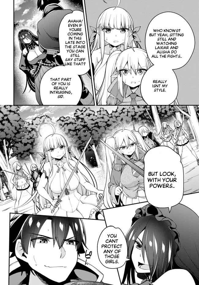 Page 18 Chapter 9.2 Sex Fantasy