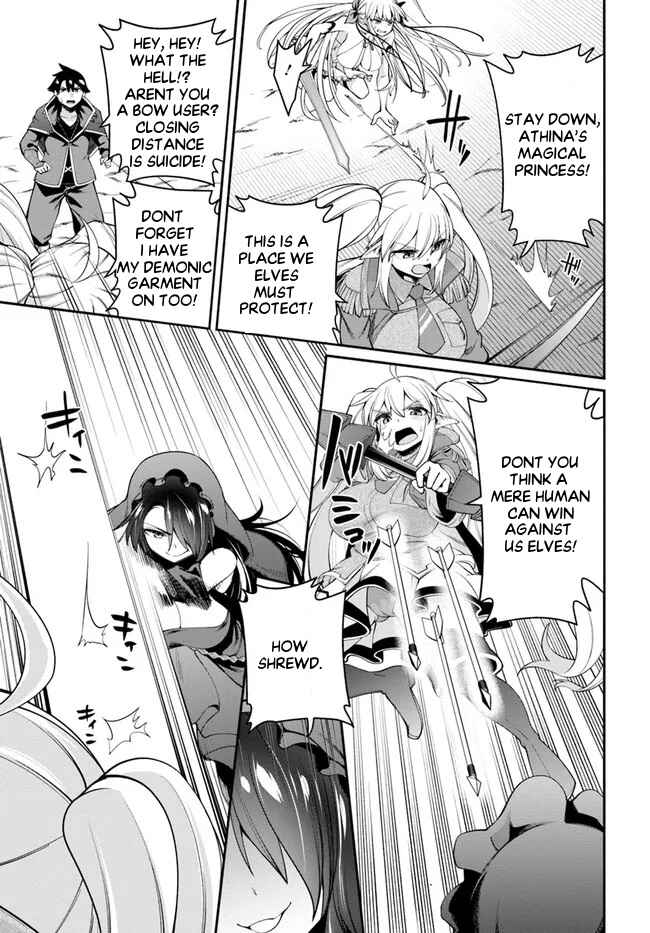 Page 5 Chapter 9.2 Sex Fantasy
