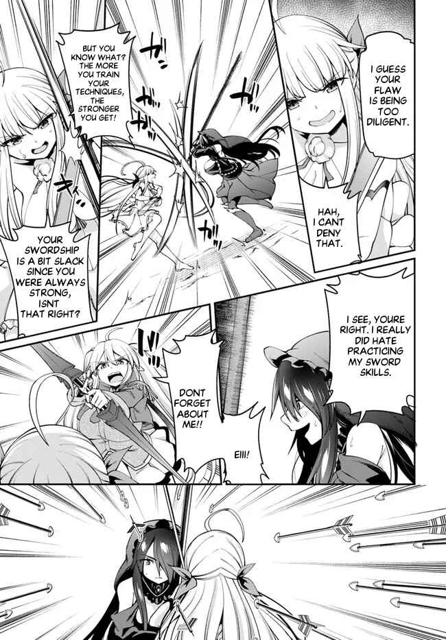 Page 9 Chapter 9.2 Sex Fantasy
