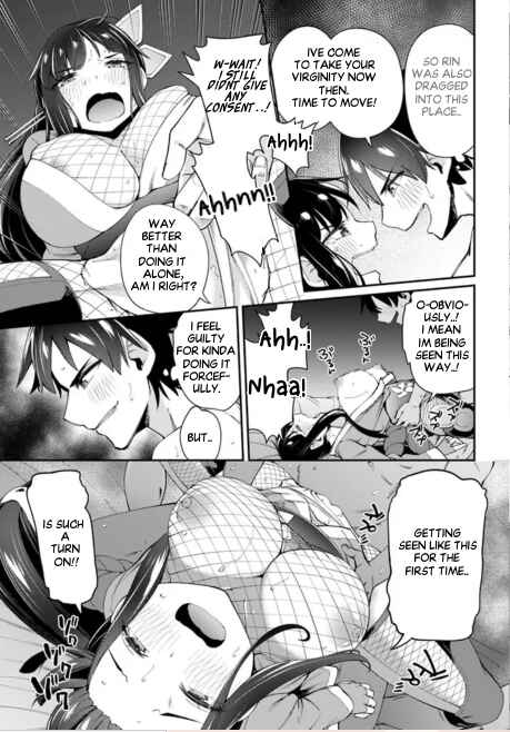 Page 20 Chapter 11.1 Sex Fantasy