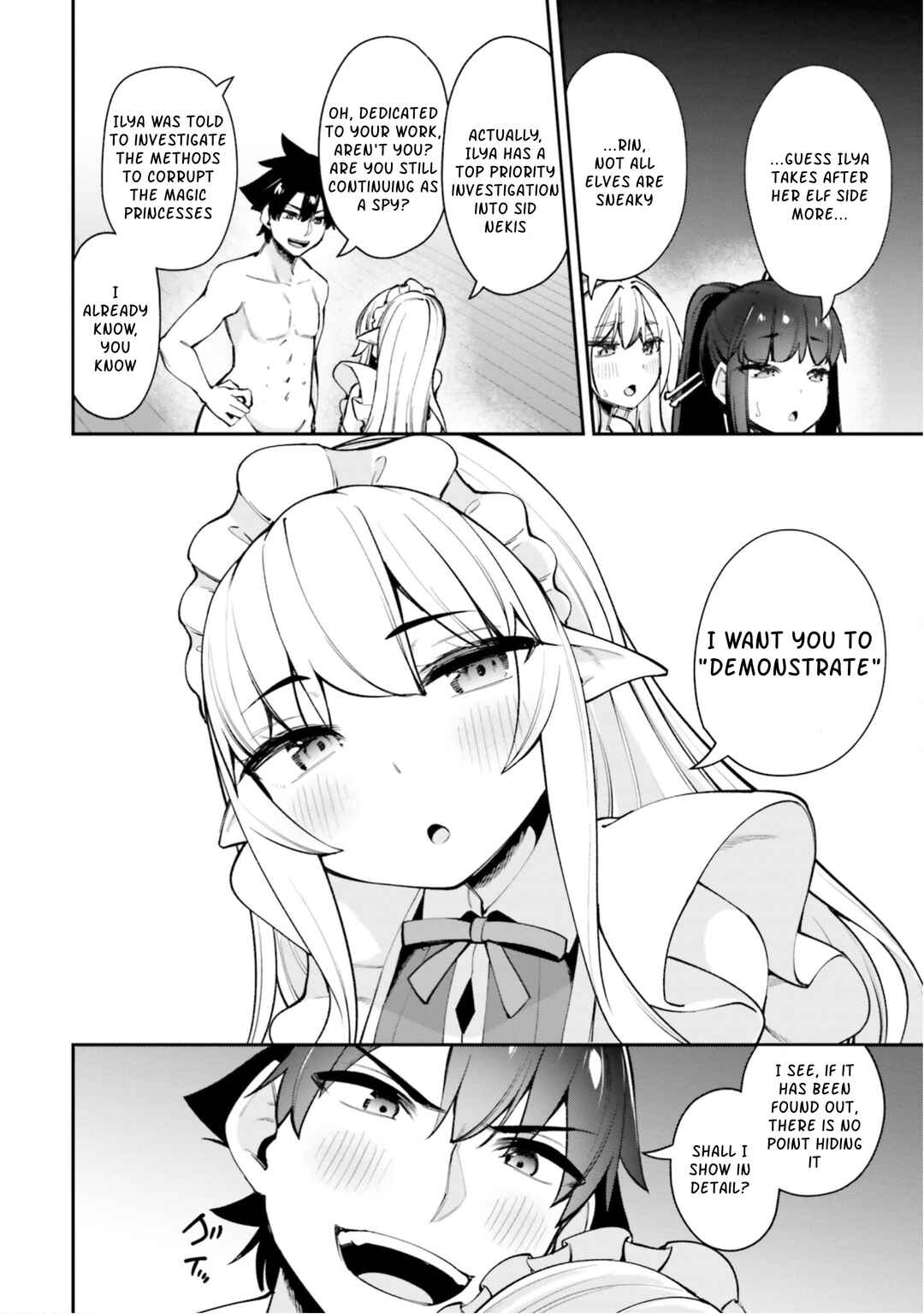 Page 10 Chapter 15 Sex Fantasy
