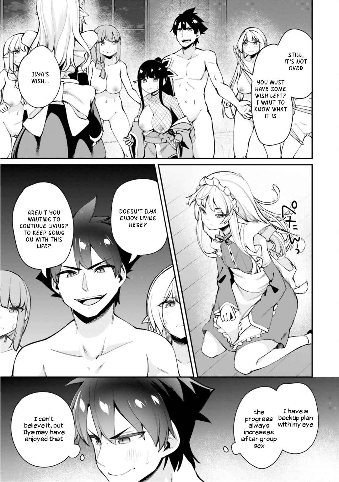 Page 7 Chapter 15 Sex Fantasy