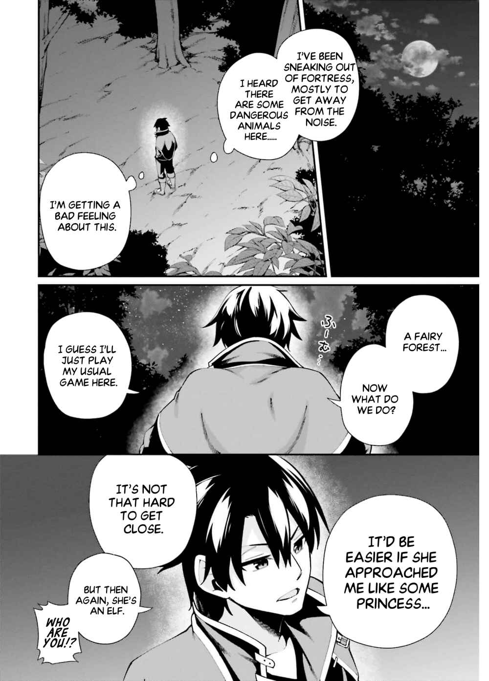 Page 10 Chapter 3.2 Sex Fantasy