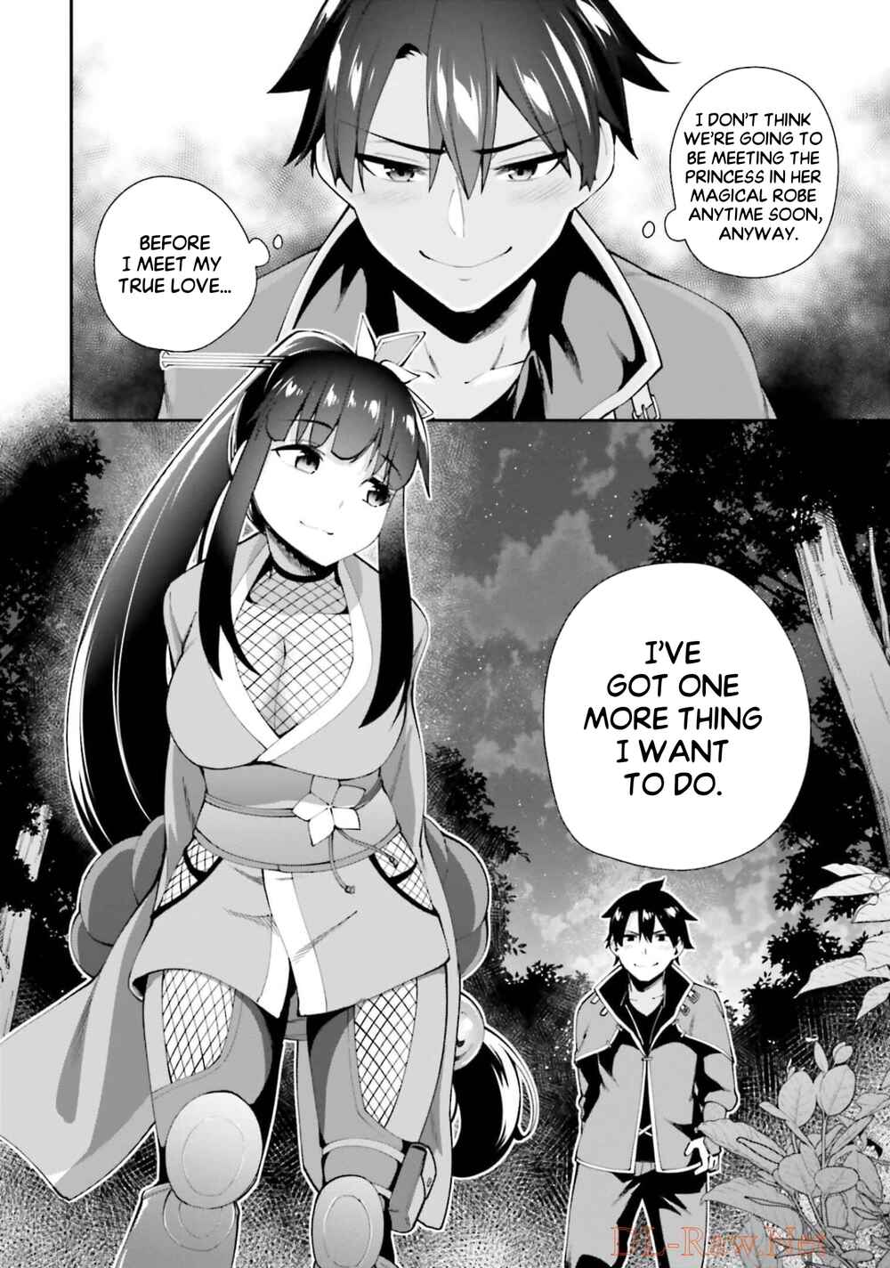 Page 18 Chapter 3.2 Sex Fantasy