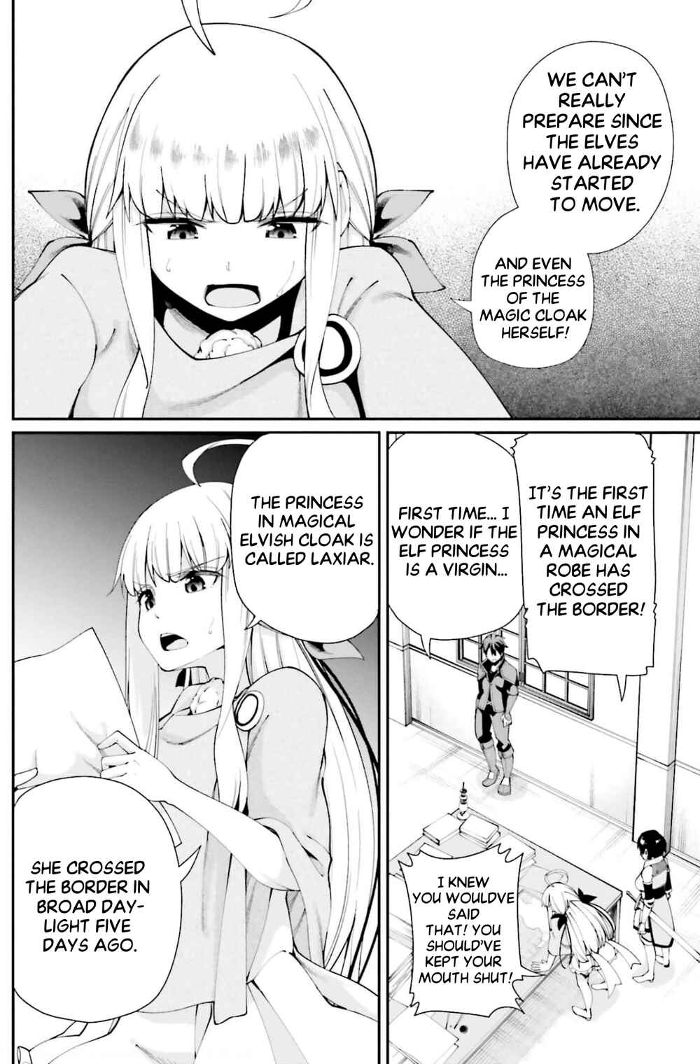 Page 2 Chapter 3.2 Sex Fantasy
