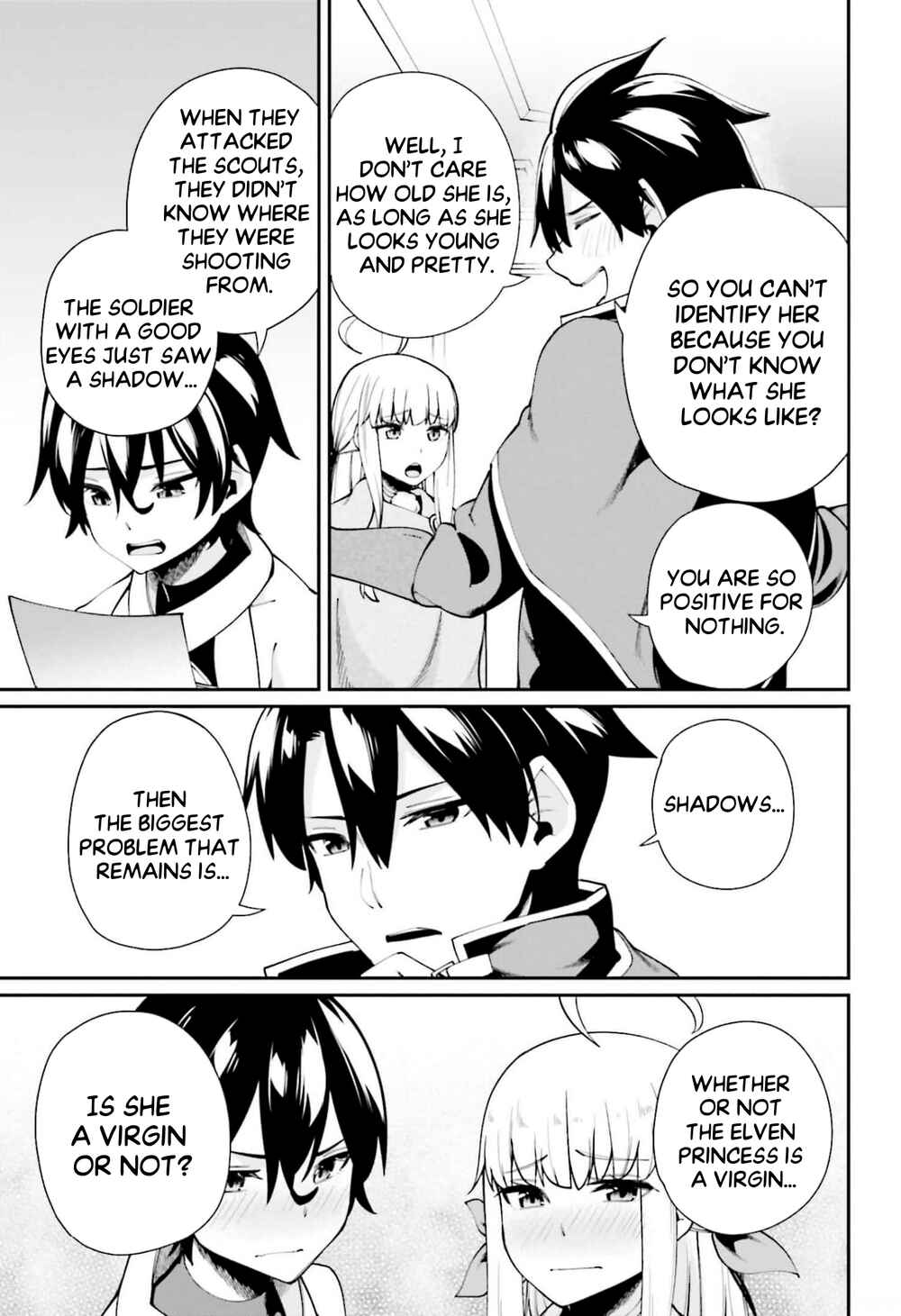 Page 7 Chapter 3.2 Sex Fantasy