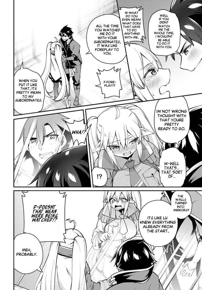 Page 4 Chapter 8.2 Sex Fantasy