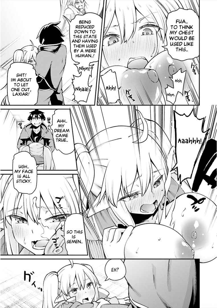 Page 9 Chapter 8.2 Sex Fantasy