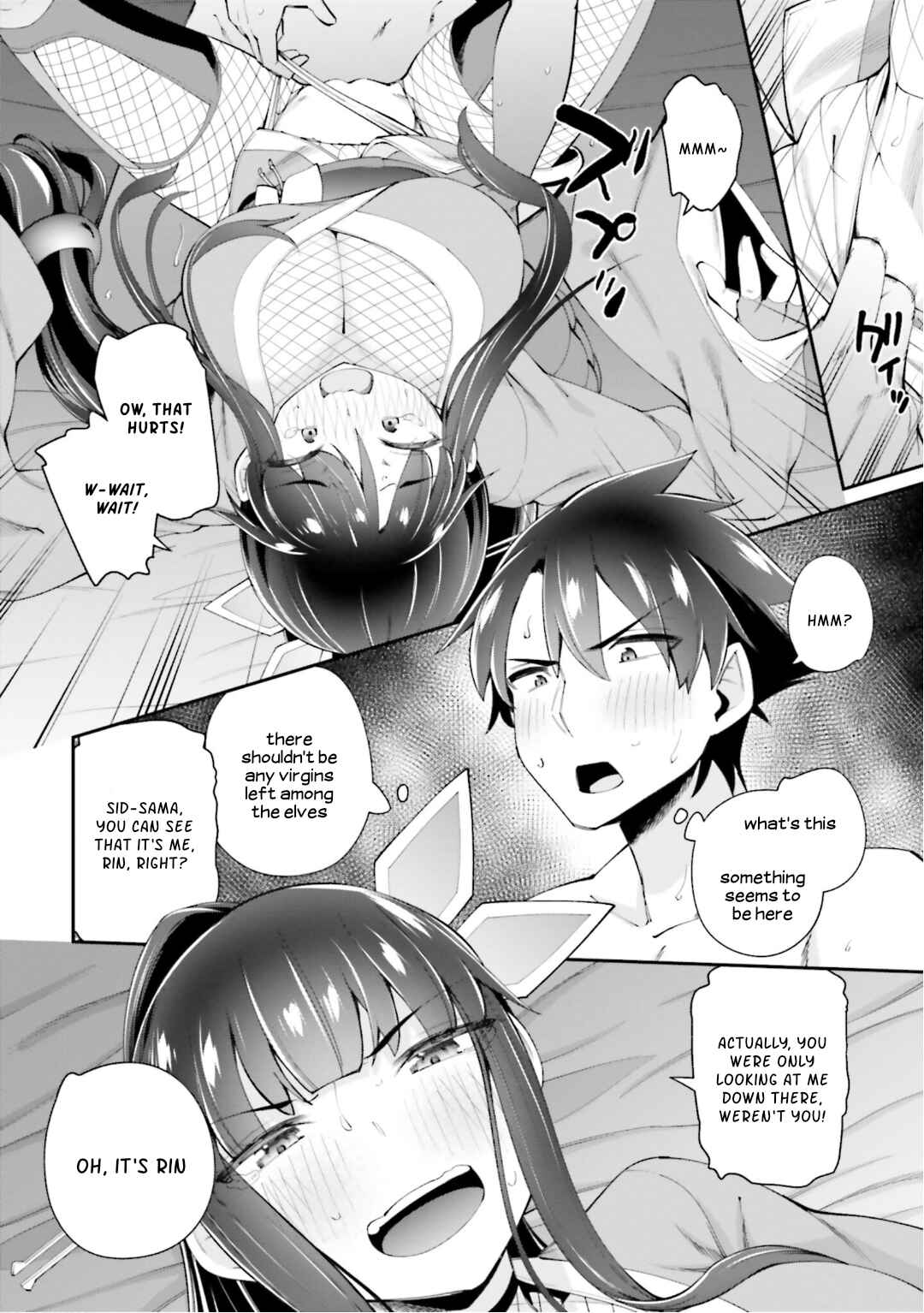 Page 18 Chapter 11 Sex Fantasy