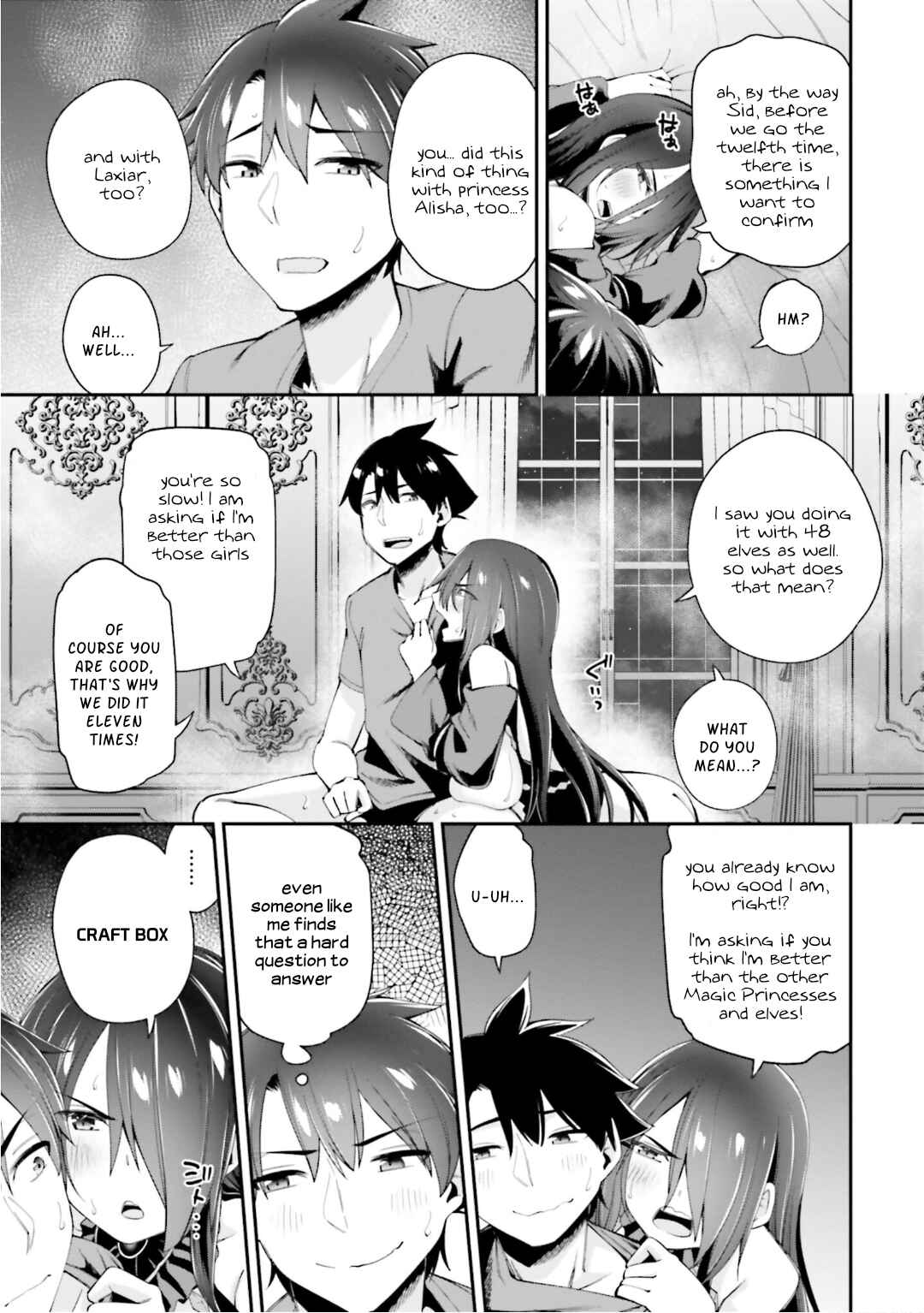 Page 7 Chapter 11 Sex Fantasy