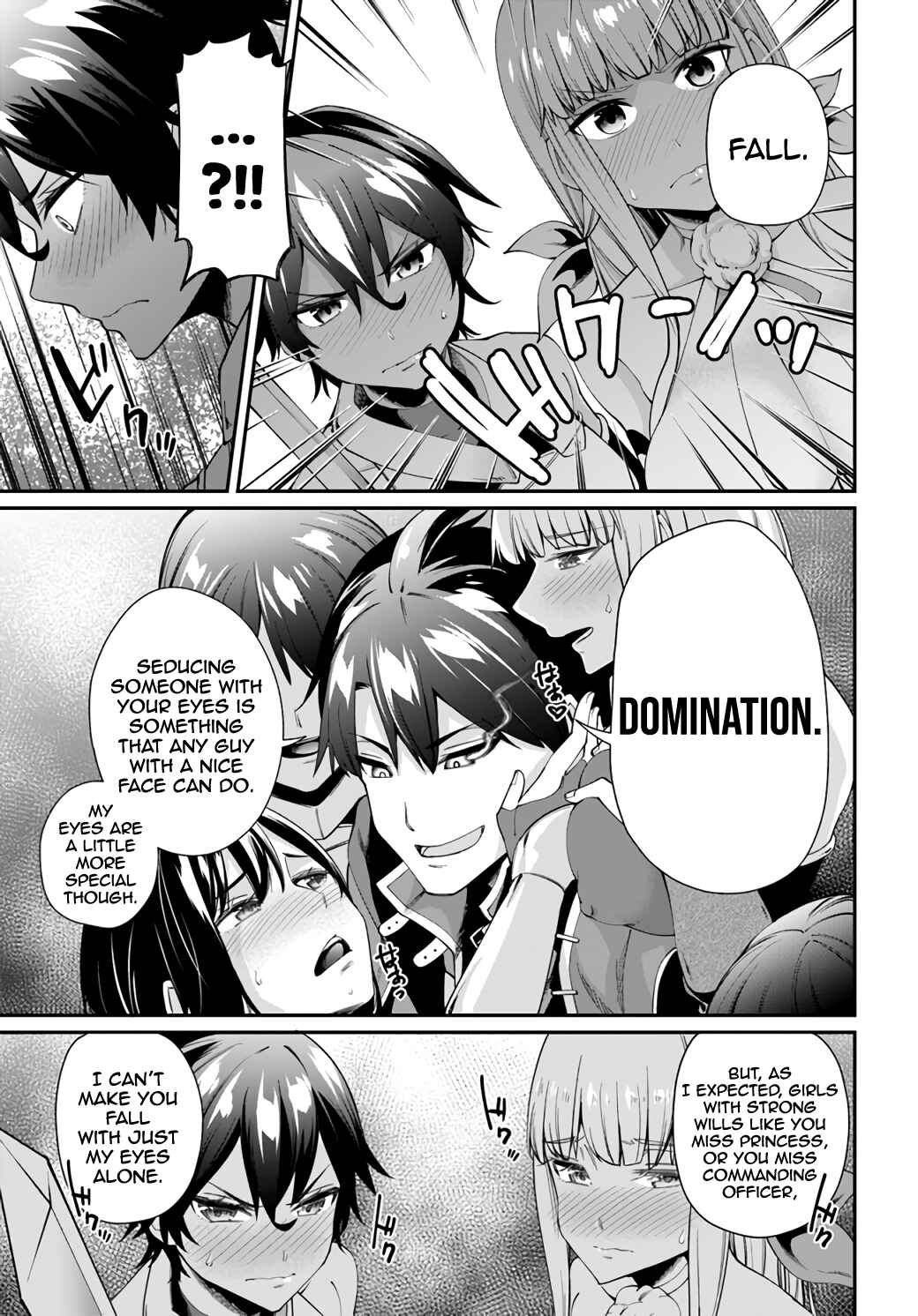 Page 14 Chapter 1.3 Sex Fantasy