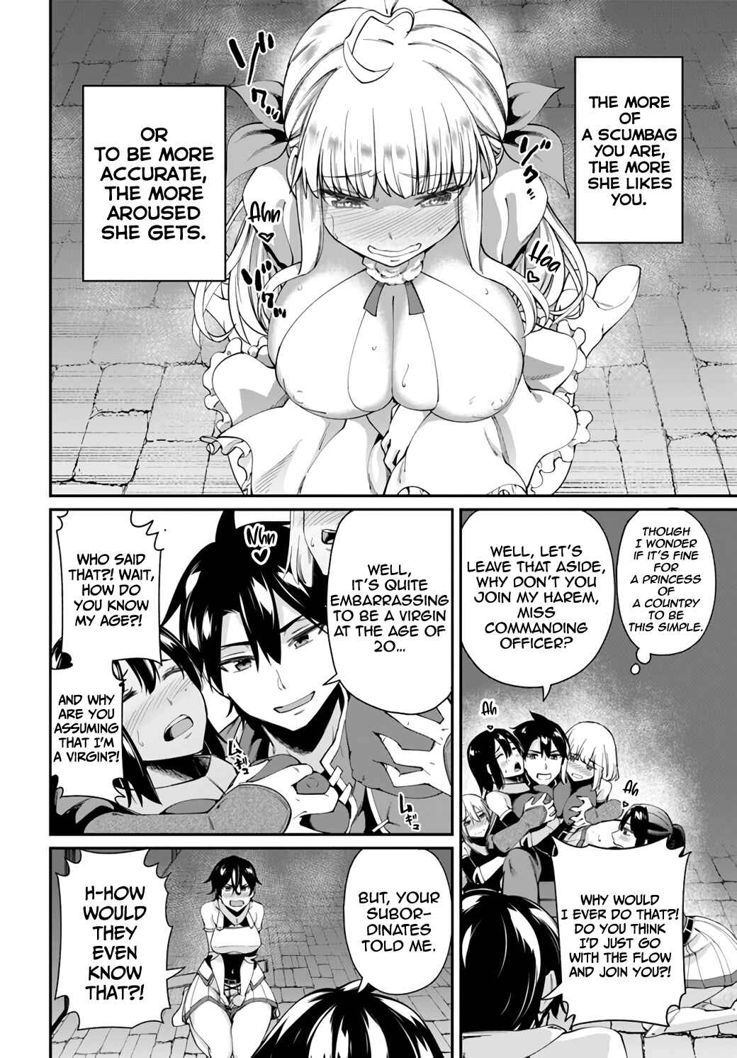 Page 17 Chapter 1.3 Sex Fantasy
