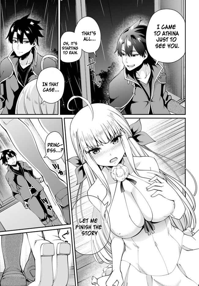 Page 8 Chapter 2.1 Sex Fantasy