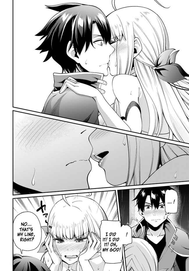 Page 9 Chapter 2.1 Sex Fantasy
