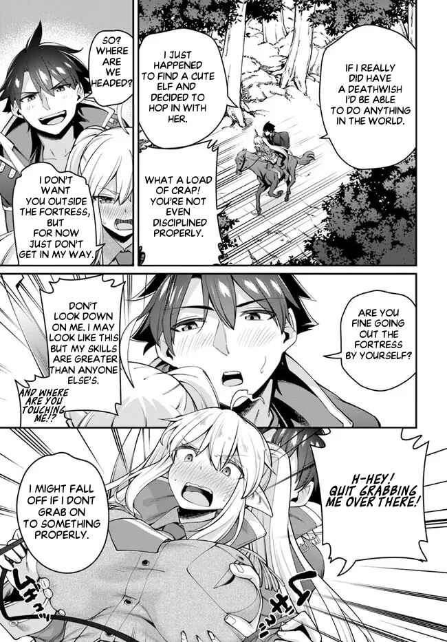 Page 14 Chapter 7.1 Sex Fantasy
