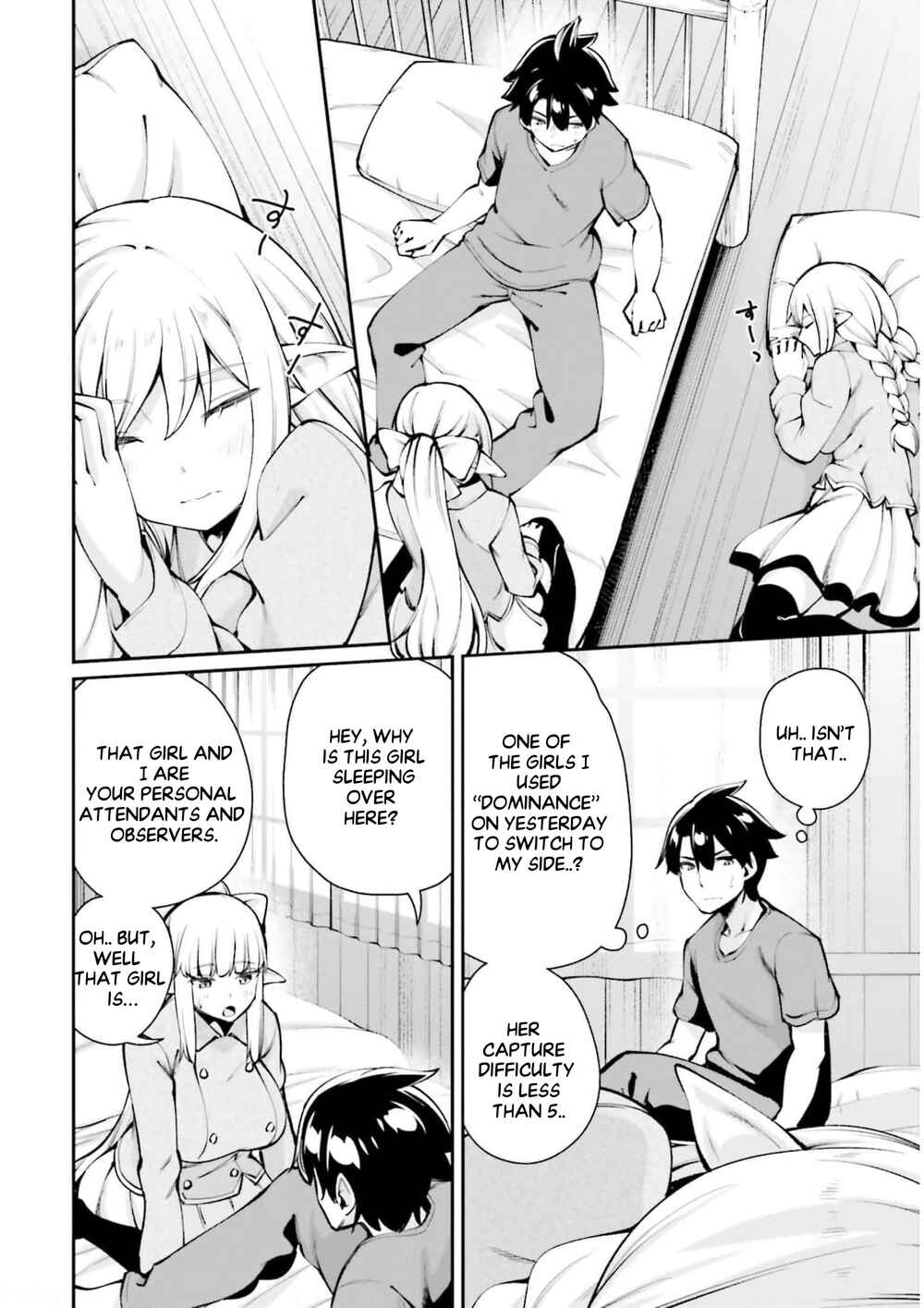 Page 9 Chapter 6.1 Sex Fantasy