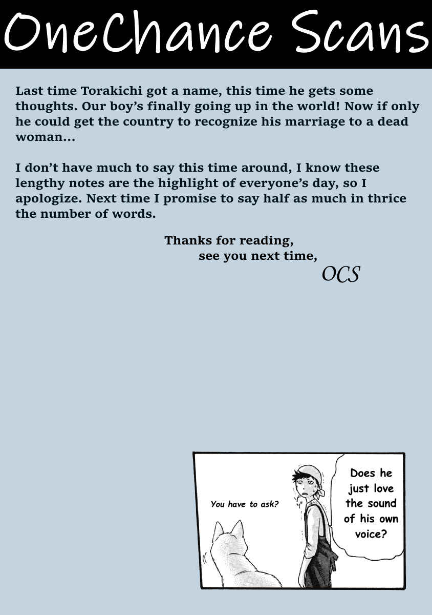 Page 9 Chapter 5 Tama-san, the Watchtower Cat