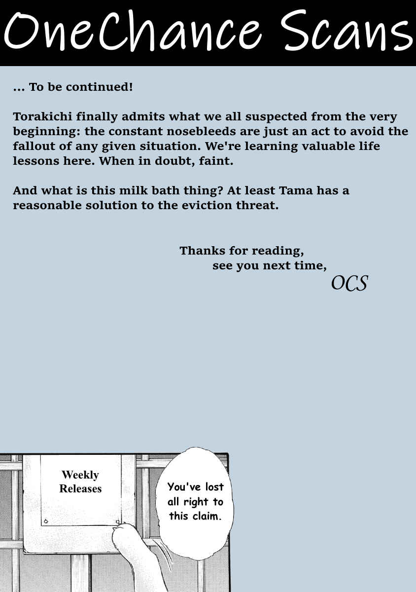 Page 9 Chapter 10 Tama-san, the Watchtower Cat
