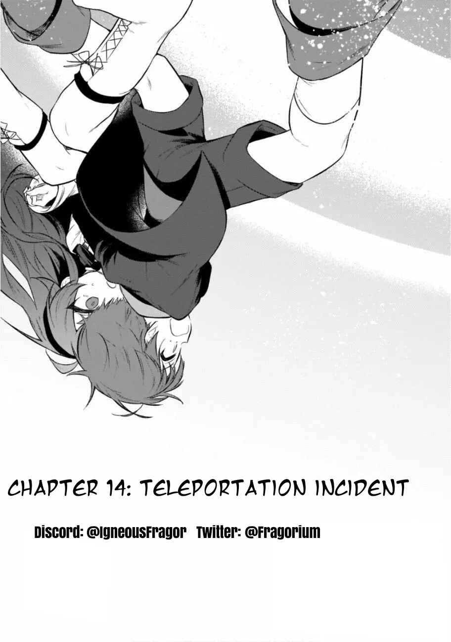 Page 3 Chapter 14 Mushoku Tensei ~4-koma ni Natte mo Honki Dasu~