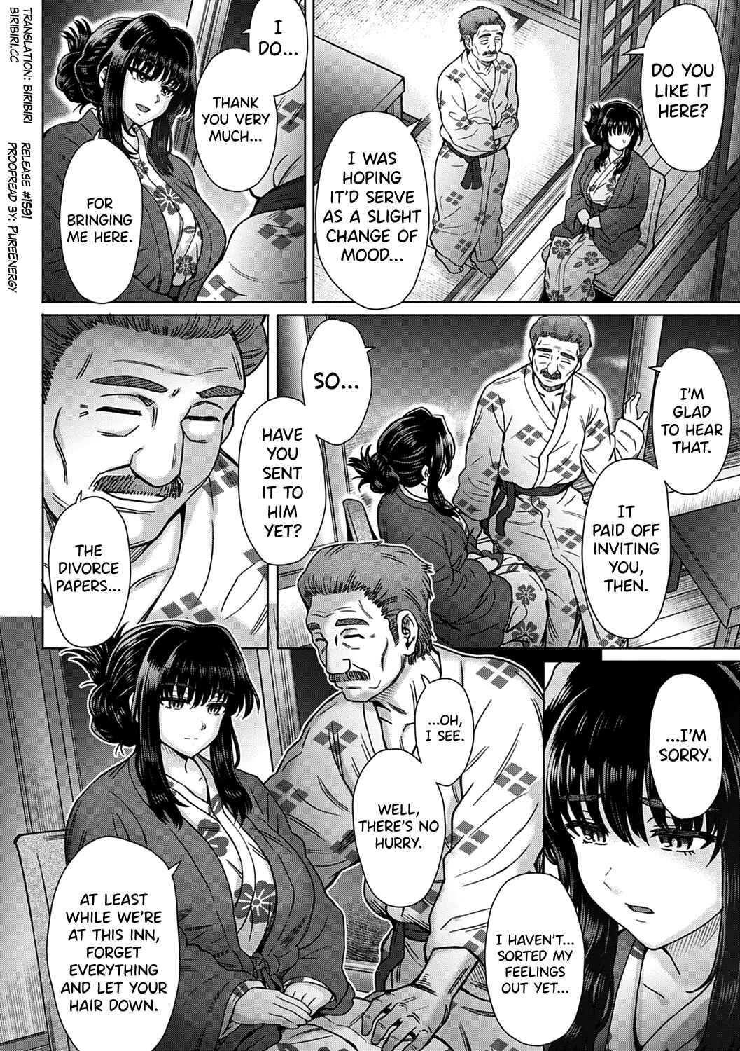 Page 2 Chapter 9 Kokoro Nokori