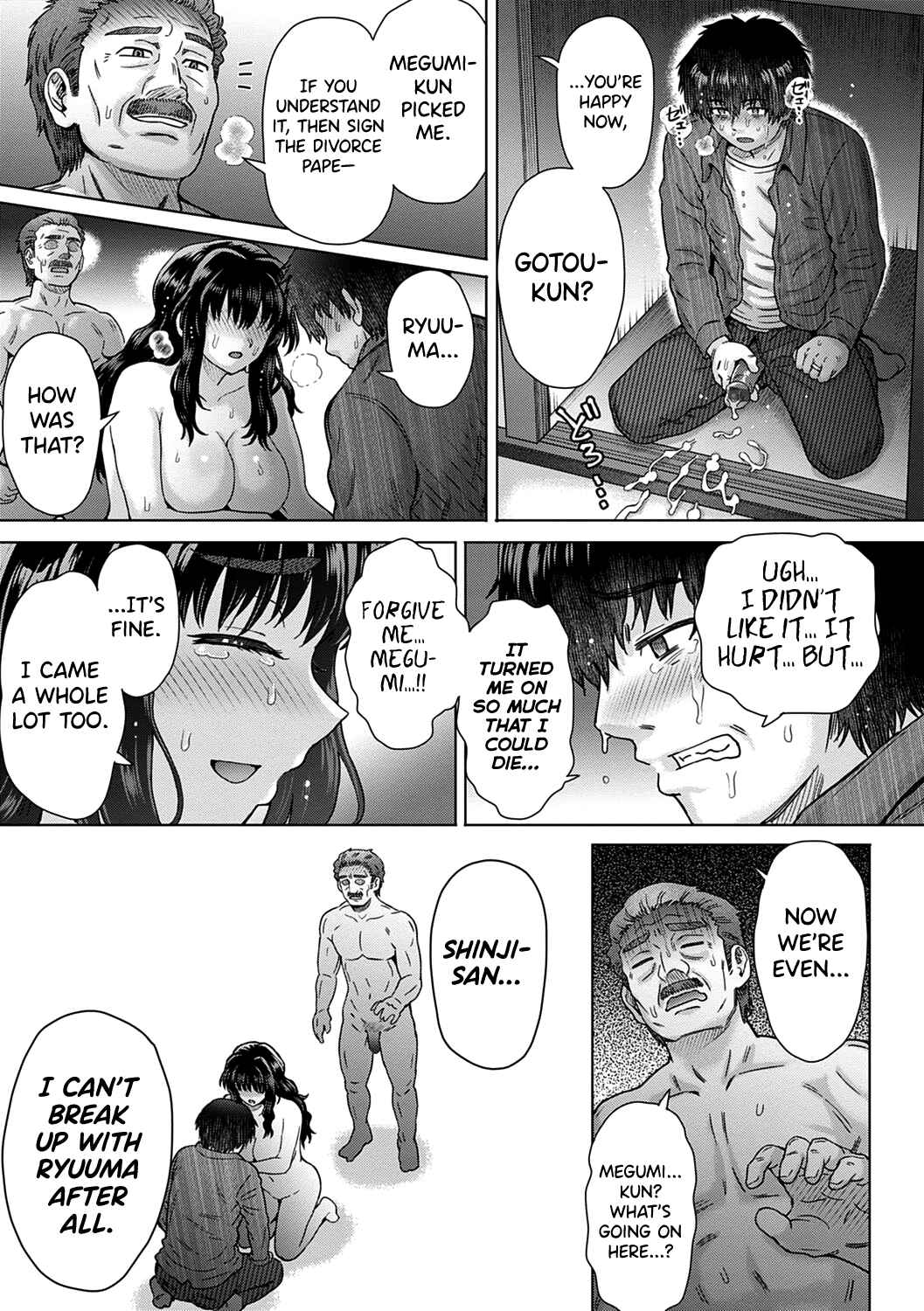 Page 27 Chapter 9 Kokoro Nokori
