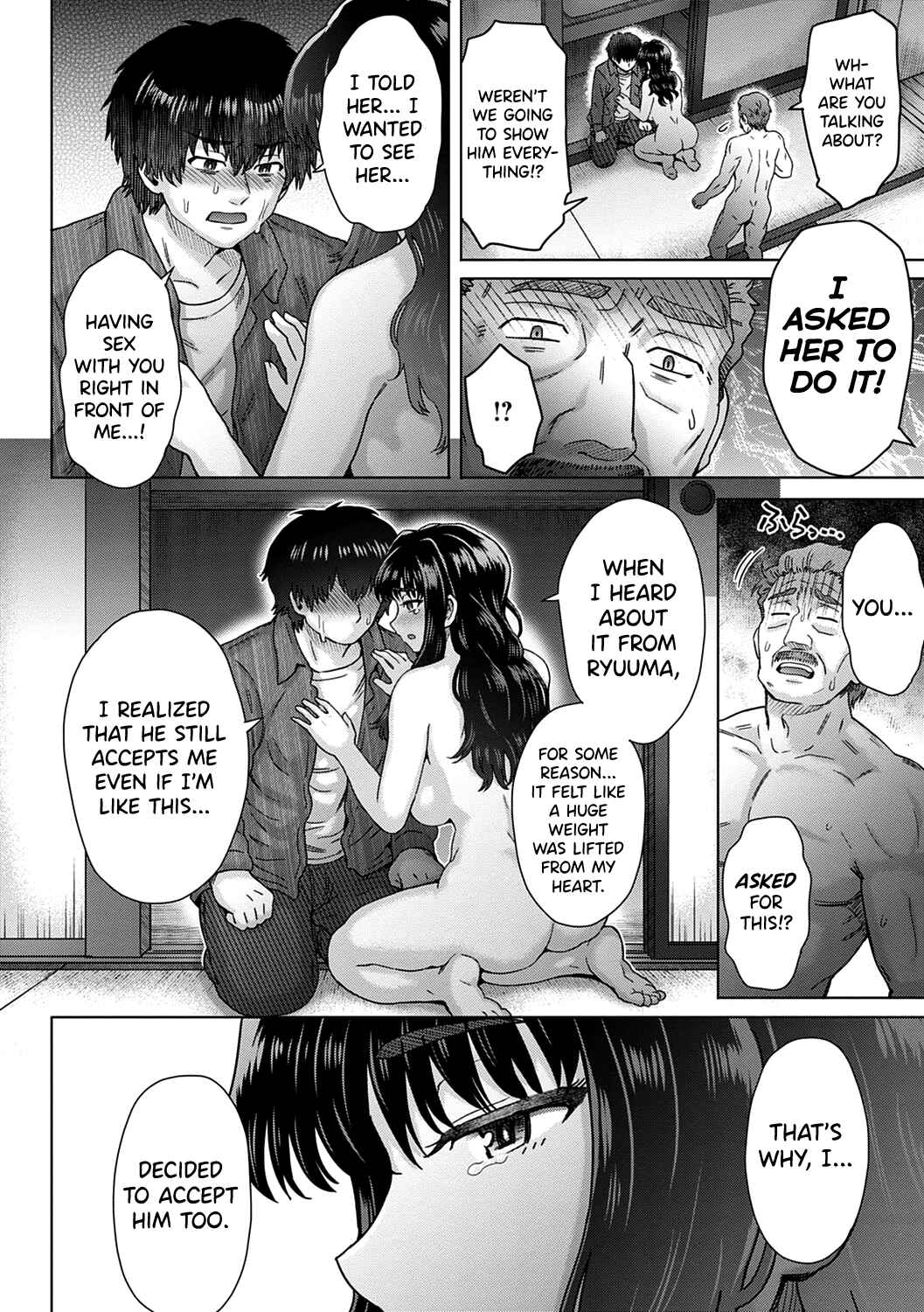 Page 28 Chapter 9 Kokoro Nokori
