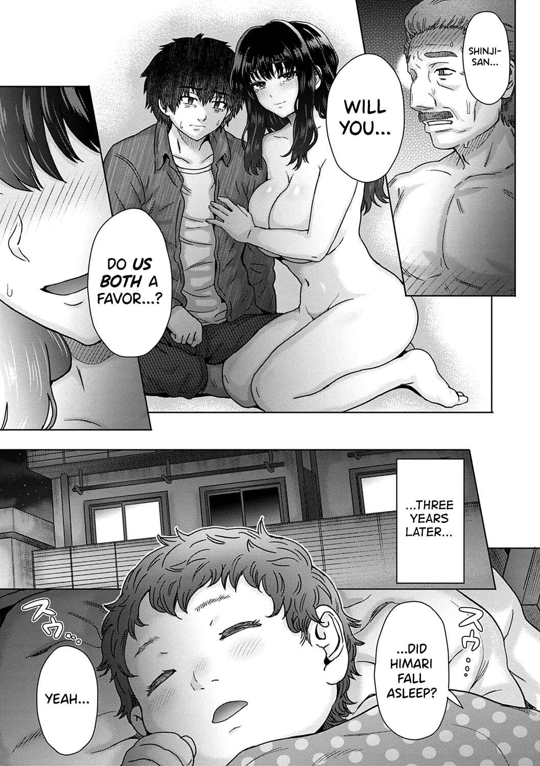 Page 29 Chapter 9 Kokoro Nokori