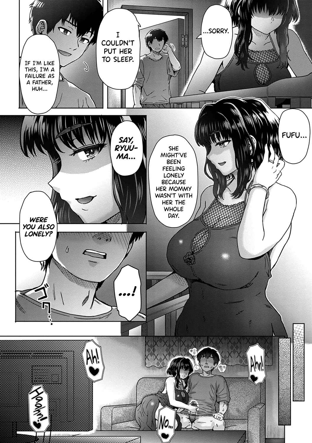 Page 30 Chapter 9 Kokoro Nokori