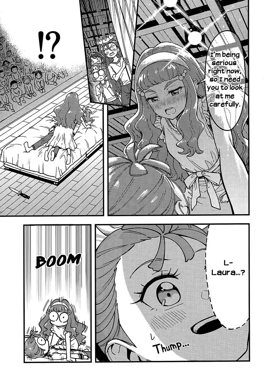Page 18 Chapter Unknown_ae9e Tropical Rouge! Precure - Laura-hime (Doujinshi)