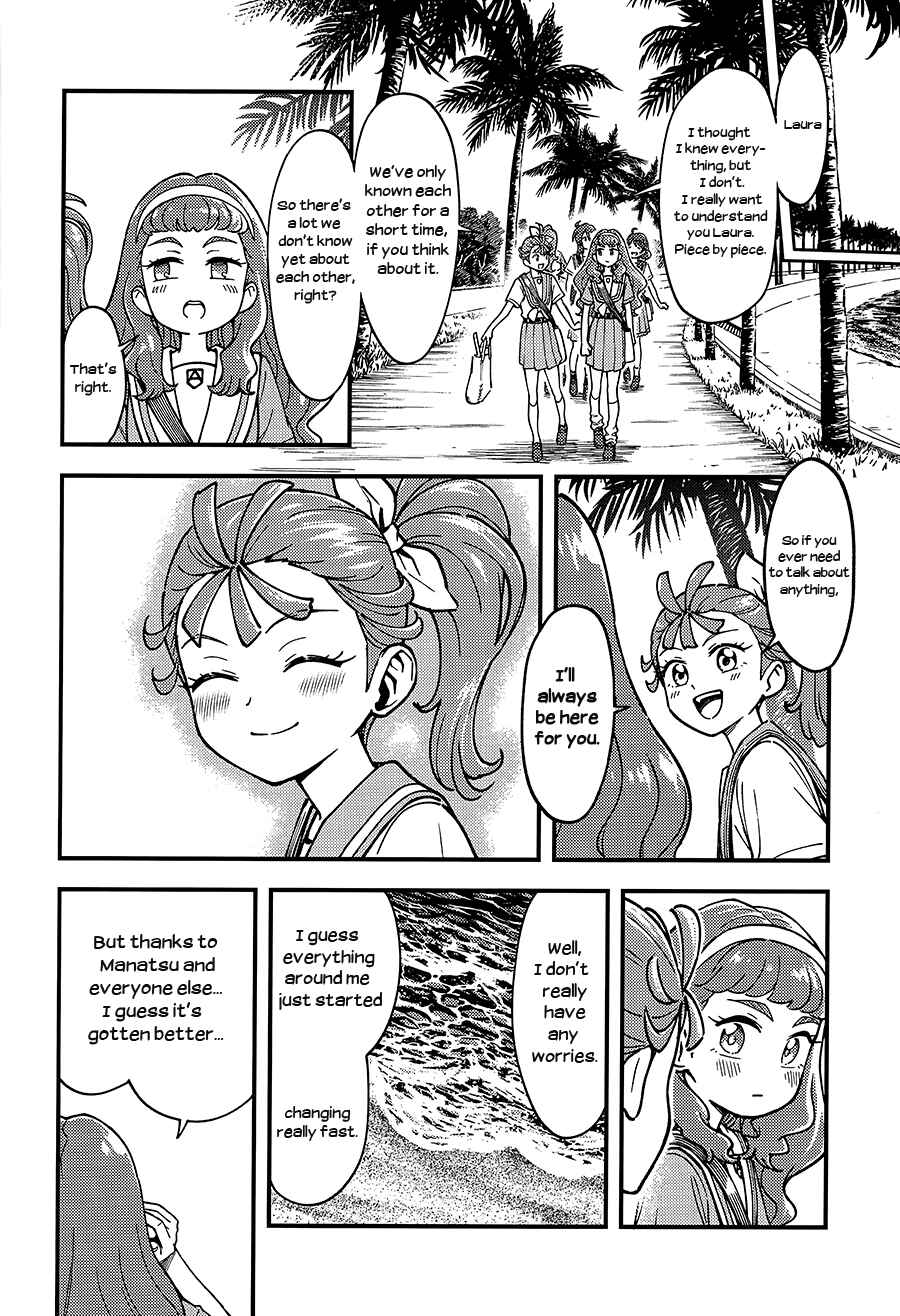 Page 21 Chapter Unknown_ae9e Tropical Rouge! Precure - Laura-hime (Doujinshi)