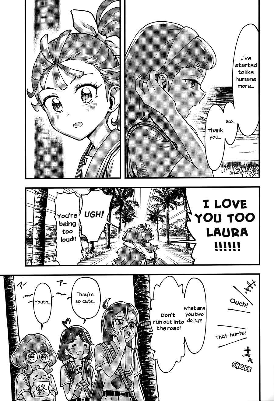 Page 22 Chapter Unknown_ae9e Tropical Rouge! Precure - Laura-hime (Doujinshi)