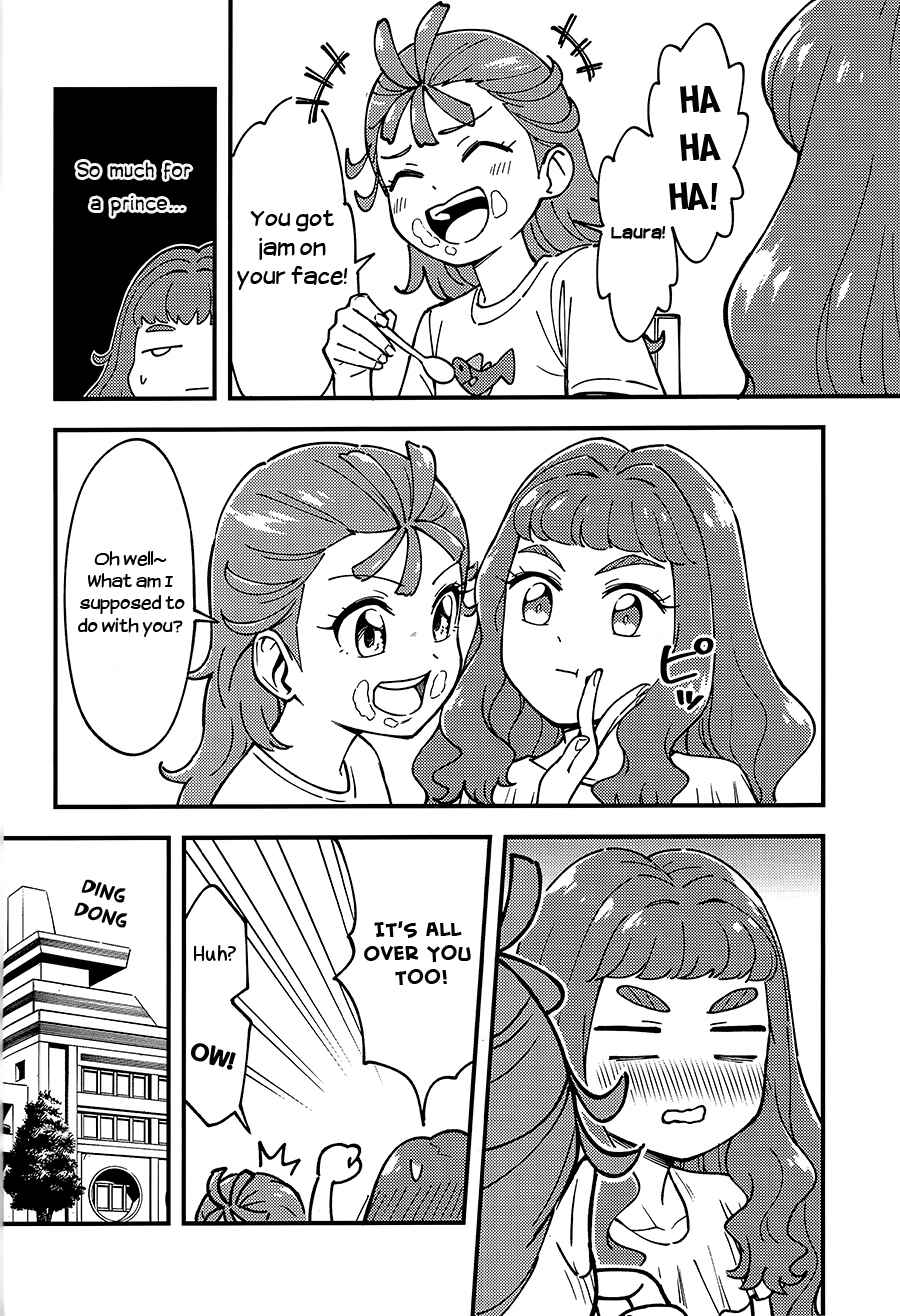 Page 7 Chapter Unknown_ae9e Tropical Rouge! Precure - Laura-hime (Doujinshi)