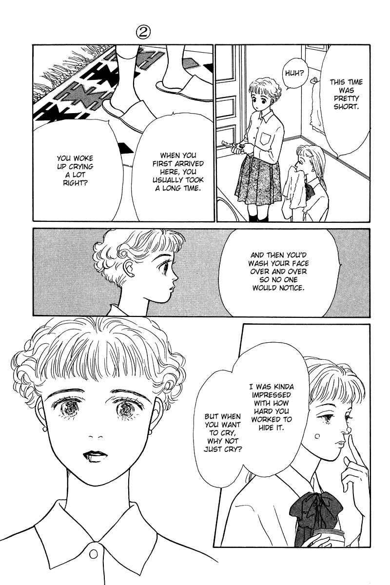 Page 44 Chapter 7 Princesss Cradle